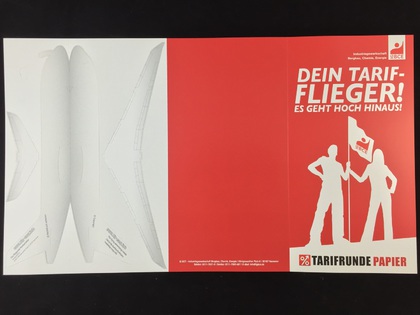 Mitgliederwerbung der IG Bergbau, Chemie, Energie – effektiv & individuell