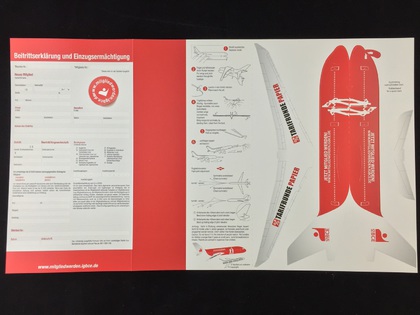 Effektive Mitgliederwerbung mit big-easy individuell gestalten