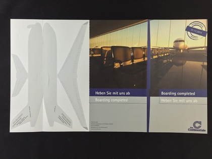 Vorstellung neuer Versicherungstarife mit dem Mailing von big-easy