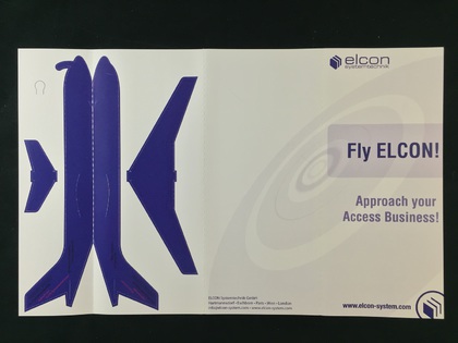 ELCON Systemtechnik nutzt Werbemailing von big-easy für neue Produkte