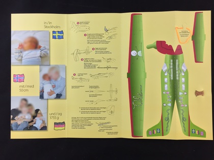 Geburtsanzeige – individuell gestaltet von big-easy