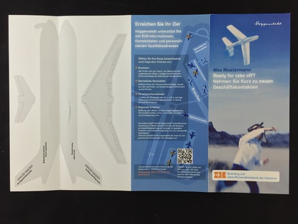 Personalisierte Werbung von big-easy mit individualisierter Kundenansprache